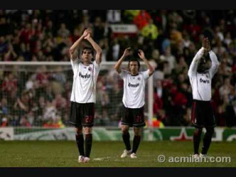 AC Milan vs Manchester United (2-3) UEFA Champions League Highlights [16/02/2010] HQ