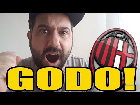 [GODO] INCEDIBILEEEEEE!!! || CALCIOMERCATO MILAN