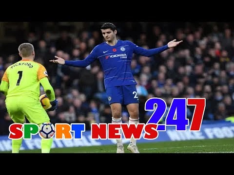 Chelsea transfer news: Sky Sports man explains complicated Alvaro Morata situation