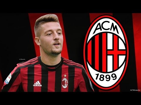 Sergej Milinković-Savić – AC Milan Transfer Target 2018-19 || Goals, Skills, Assists | HD