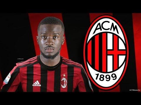 Tanguy Ndombele – AC Milan Transfer Target 2018-19 || Goals, Skills, Assists | HD