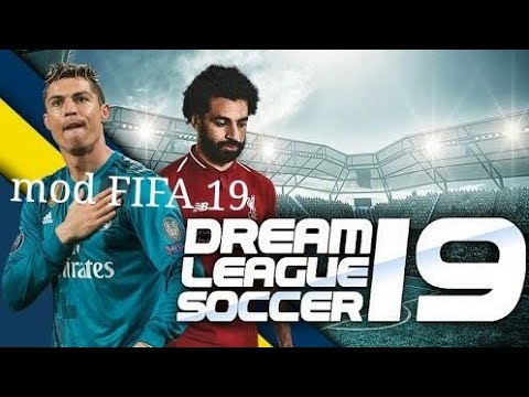 DLS 19 Mod Fifa 19 Ac Milan Squad Kits 2018 /19 | Hack Unlimited Money