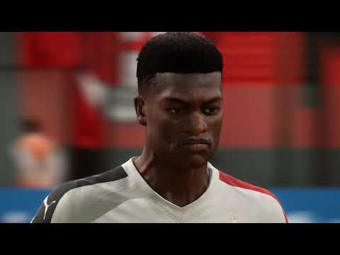 FIFA 20 – AC Milan Player Faces