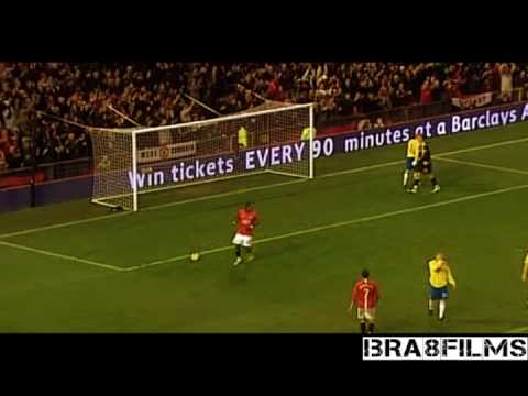 ║★║Danny Welbeck║★║08-09 Man Utd.║HD║