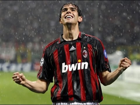 Ricardo Kaka : Best Goals – Skills in AC Milan :   2003 – 2013 –  HD