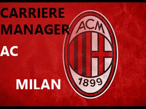 FIFA 16-CARRIERE MANAGER AC MILAN-#1-TRANSFERTS ET MATCHS D'INTER-SAISON !