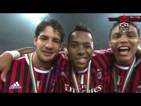 AC MILAN 2010 2011  highlights