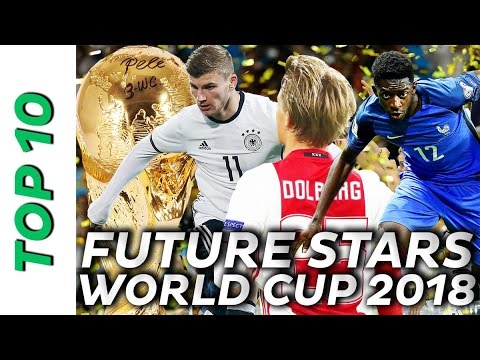 Top 10 Talents – The Stars of World Cup 2018 ?