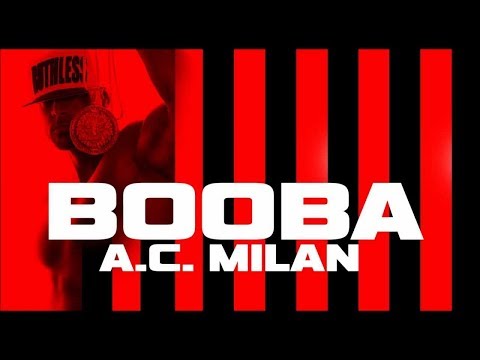 Booba – A.C. Milan (Lyrics Paroles) Officiel