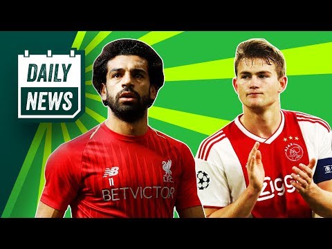 PSG get SMASHED 5-1, De Ligt transfer update + latest transfer news! ► Onefootball Daily News