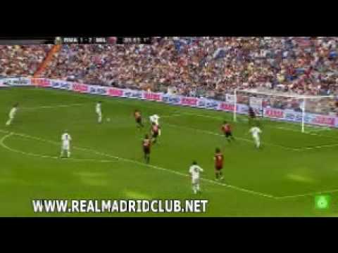 REAL MADRID VS MILAN – CLASSIC MATCH 2010