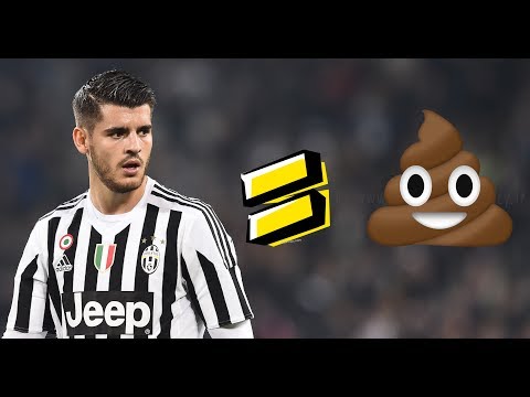 Alvaro Morata is a piece of shit! – Latest transfer news A.c Milan