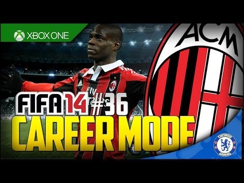 FIFA 14 XB1 | AC Milan Career Mode Ep36 – THE NEW BOY!!