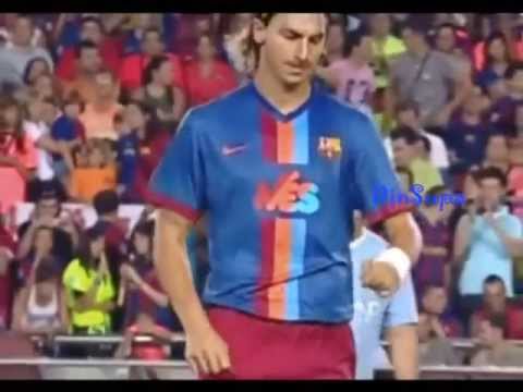 FC Barcelona vs Malága 4-1 – 16.01.2011 – All Goals And Highlights HD