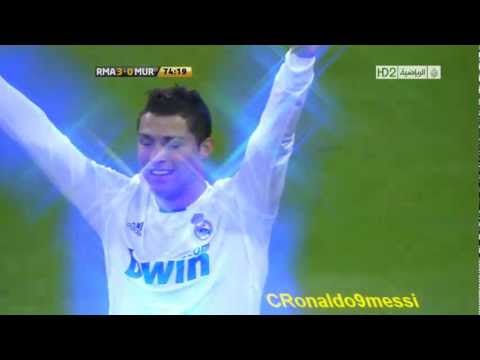 Cristiano Ronaldo Real Madrid HD