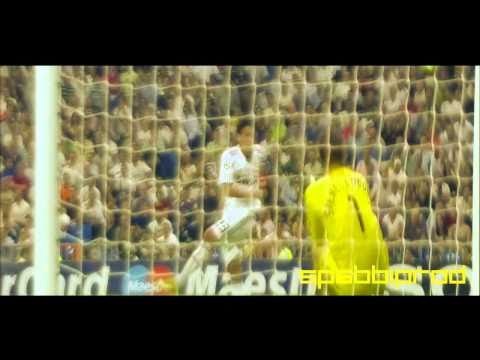 Mesut Özil Real Madrid 2010/2011 HD