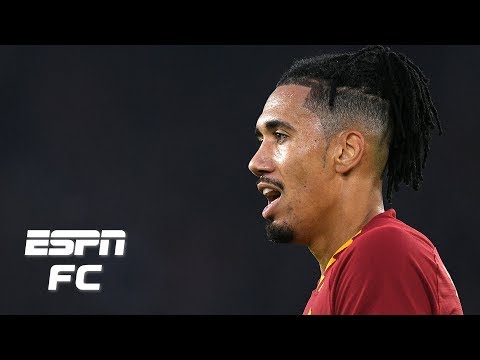 Manchester United loanee Chris Smalling makes history as Roma beat Brescia 3-0 | Serie A