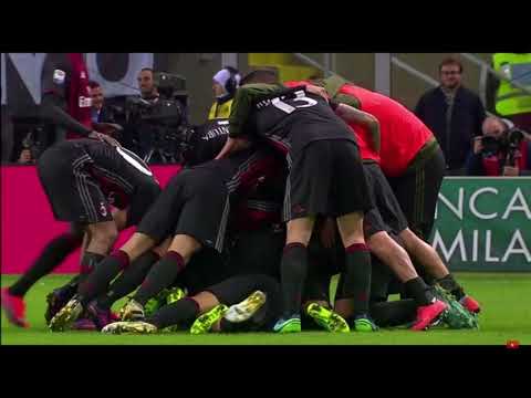 New Ac milan motivation 2017/2018