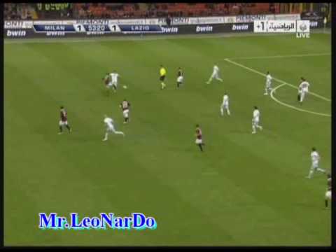 Antonini Skills (Milan Vs Lazio) 28-3-2010.wmv