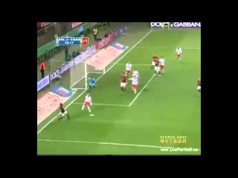 AC Milan vs Bari (3-0) Goals & Full Highlights – AC Milan 3-0 Bari 2011