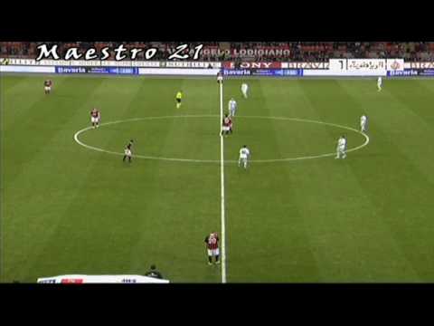 Highlights AC Milan 1-1 Lazio – 28/3/2010