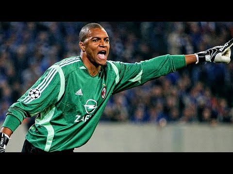 Dida ● Best Saves Ever ● Milan/Brazil