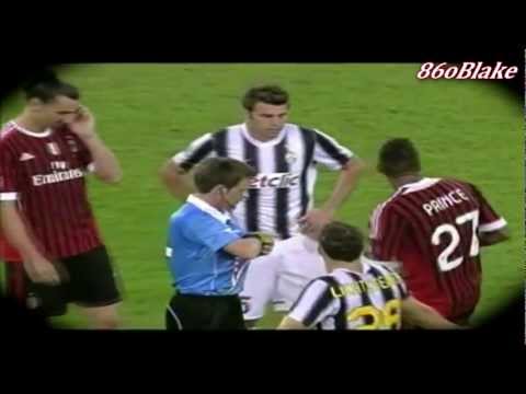 AC Milan vs Juventus – Trailer 2012 – HD