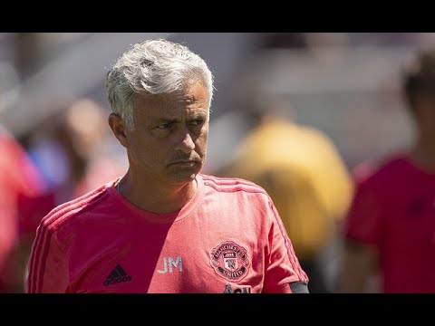 Breaking News –  Manchester United boss Mounrinho refuses to discuss title challenge