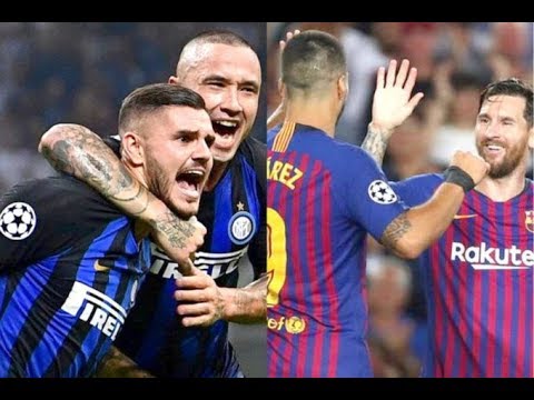 Prediksi Bola Inter Milan Vs Barcelona 7 November 2018