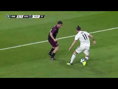 Trofeo Santiago Bernabéu 2018 – Real Madrid vs AC Milan – Full Match – Spanish Commentary (2nd) HD