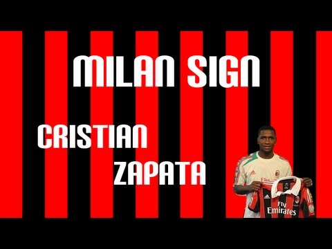 Milan Sign ZAPATA | Transfer Window Update | Friendly vs. Real Madrid Tonight