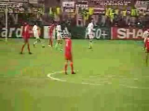 Liverpool vs Ac milan champions league final 2005