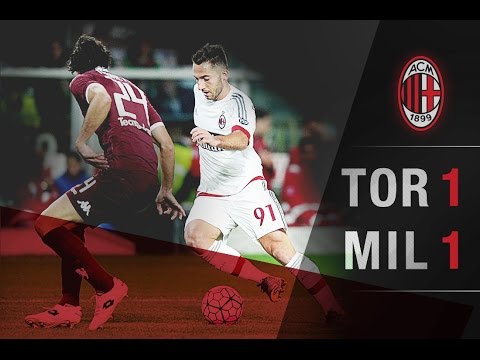 Torino-AC Milan 1-1 | AC Milan Official