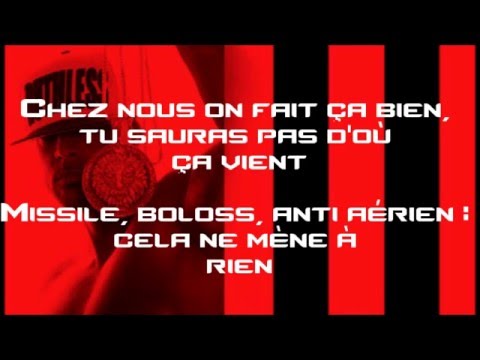 Parole Booba-AC MILAN