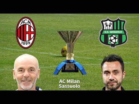 AC Milan vs Sassuolo Live Stream, Prediction & Preview 15/12/2019 – Football Predictions