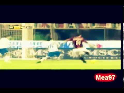 A.C.Milan Best Goals 2010/11/12 #PT1