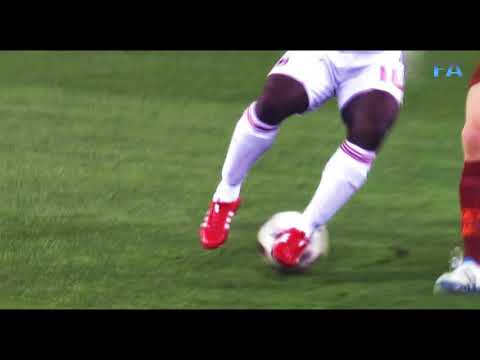 Clarence Seedorf – All Skills – Ac Milan [2002-2012]