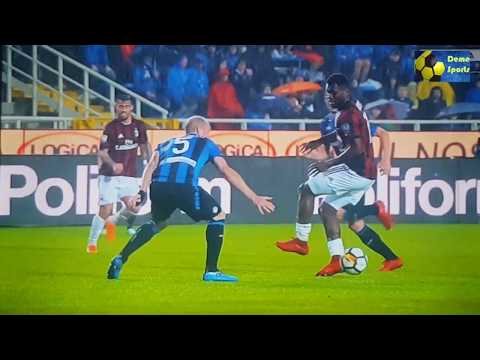 atalanta vs milan full match hilights 13/05/2018 HD