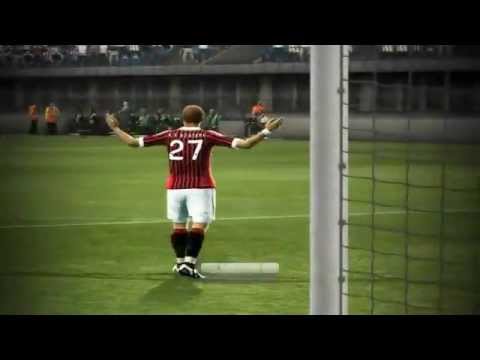 PES 2012 AC MILAN VS MANCHESTER UNITED PENALTY