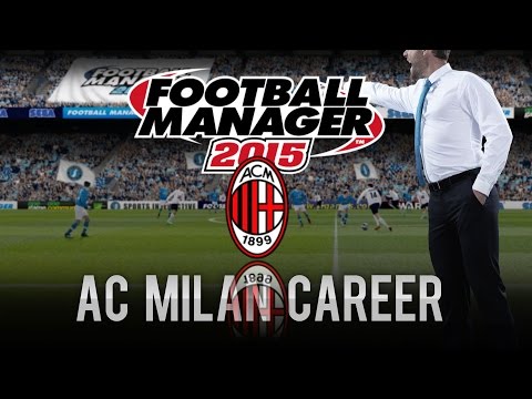 AC MILAN | FOOTBALL MANAGER 2015 | EP1 – FIORENTINA