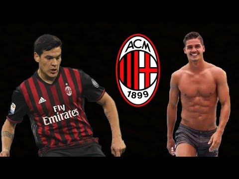 A.C MILAN – LET'S HEAR THE NEWS!