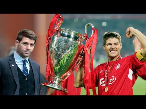 Liverpool's 2005 Champions League winning squad ? Then and Now ★ Transformation ★ 2020