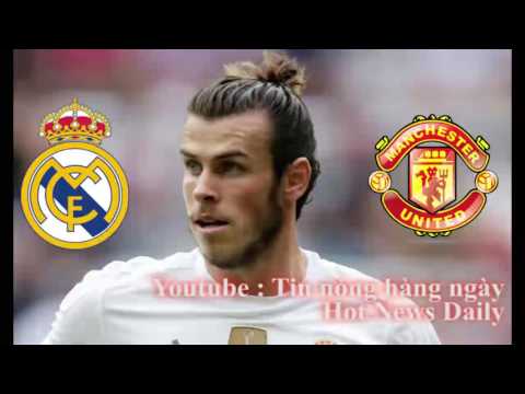 Chuyển nhượng 2018 : Gareth Bale tiết lộ đến Manchester United | Kylian Mbappe chọn Real hay Arsenal