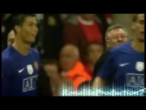 Cristiano Ronaldo | Goodbye Manchester United, Hello Real Madrid | HD