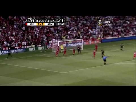 Highlights Chicago Fire 0-1 AC Milan – 31/5/2010