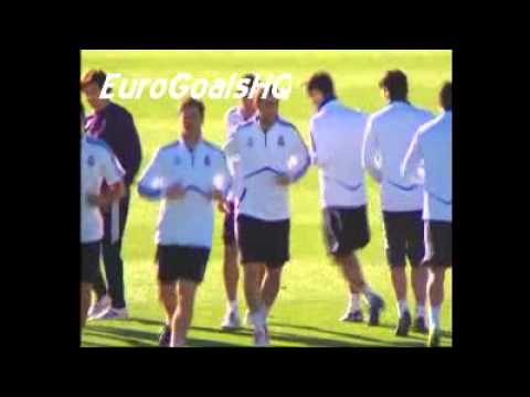 Real Madrid vs AC Milan 2010 UEFA Champions League HQ – Jose Mourinho Interview