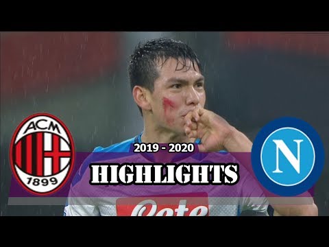 Gol de Chucky Lozano vs Milan | Hirving Lozano 2019 | HD-720P