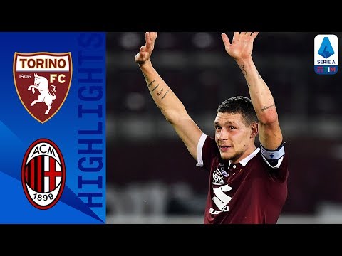 Torino 2-1 Milan | Belotti Scores Twice as Torino Come From Behind | Serie A