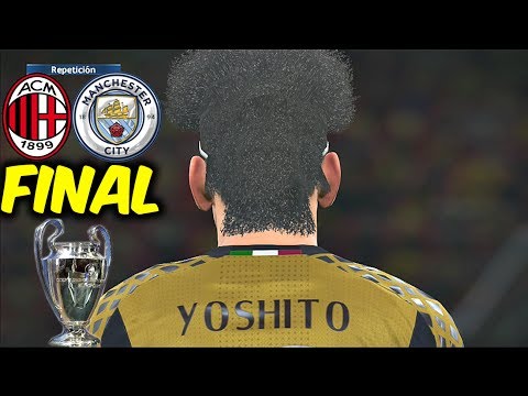 FINAL CHAMPIONS LEAGUE | ADIÓS MILÁN… ¿HOLA REAL MADRID? | PES 2017 BAL