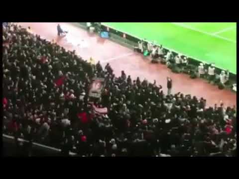 Chants AC MILAN : Ohhh AC MILAN, OHHH AC MILAN… By : Wayan Rossoneri(Milanisti Werdhi Agung)